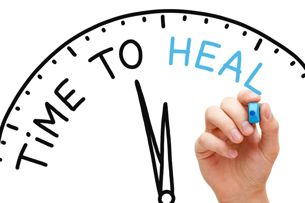 Cancer Patients "Heal Thyself" image