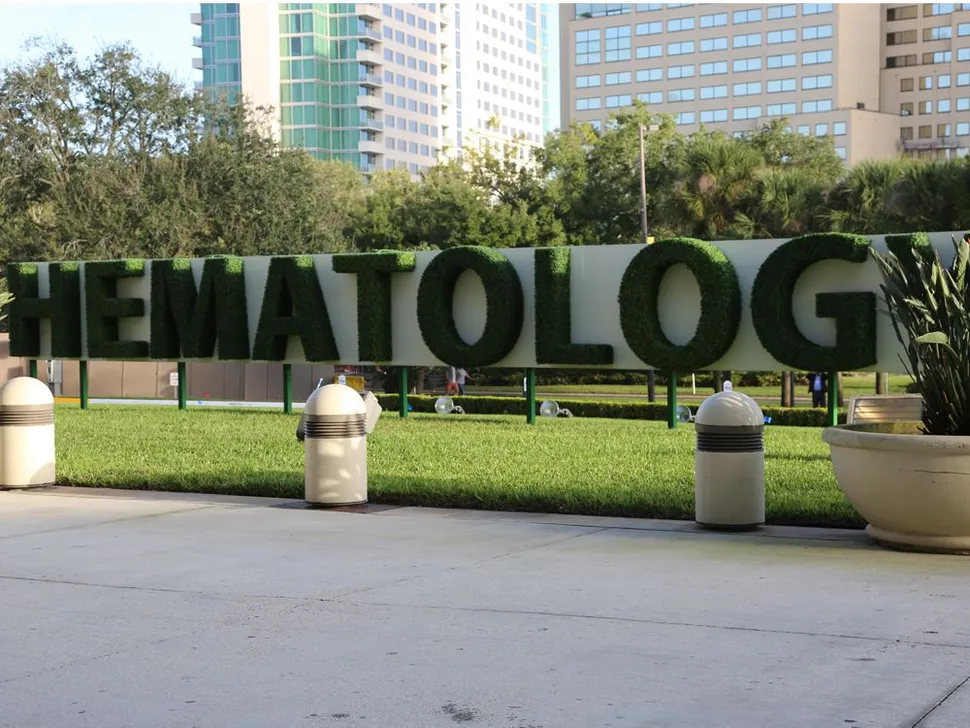 ASH 2015: Making the Case for Transplant with Dr. Sergio Giralt, MD image
