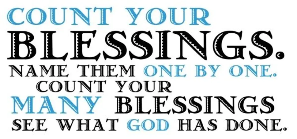 Holiday Blessings For Myeloma Patients? Now More Than Ever! image