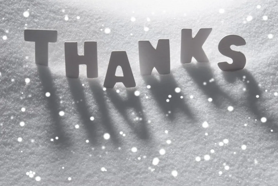 Myeloma Patients Can Be Thankful - Let Me Count The Ways image