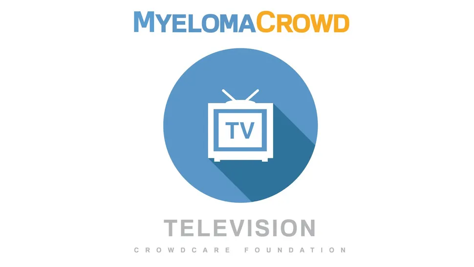 Introducing Myeloma Crowd TV: A News Show for the Multiple Myeloma Patient Community image