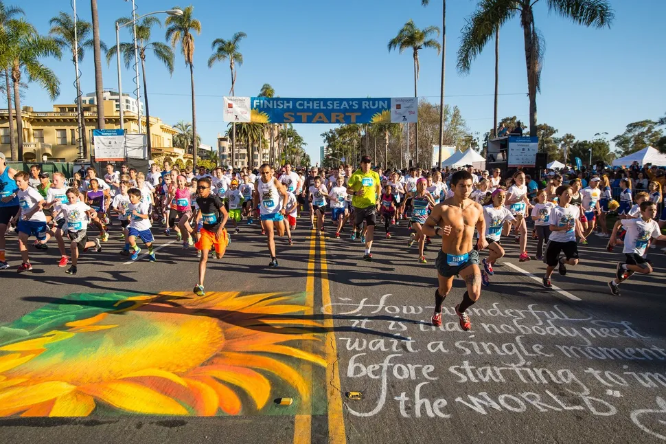 Muscles for Myeloma: Team San Diego, March 5, 2016 image