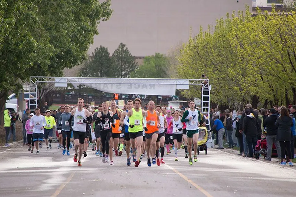 Muscles for Myeloma: Team Salt Lake City, April 30, 2016 image