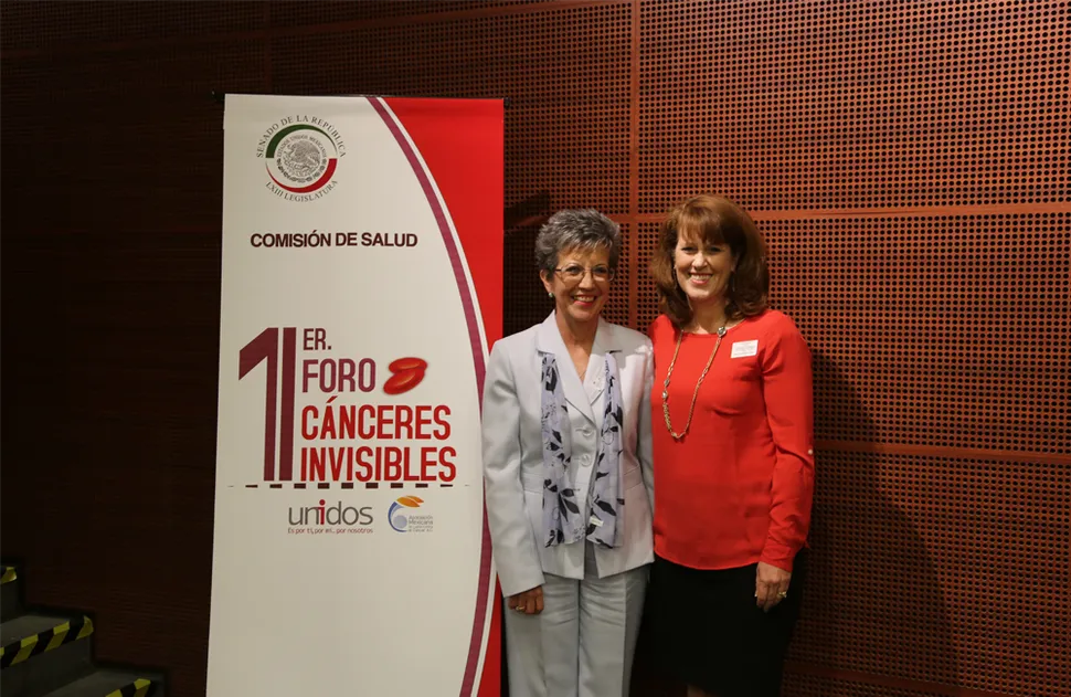 Mexico's First Forum on Invisible Cancers: Multiple Myeloma and MDS image