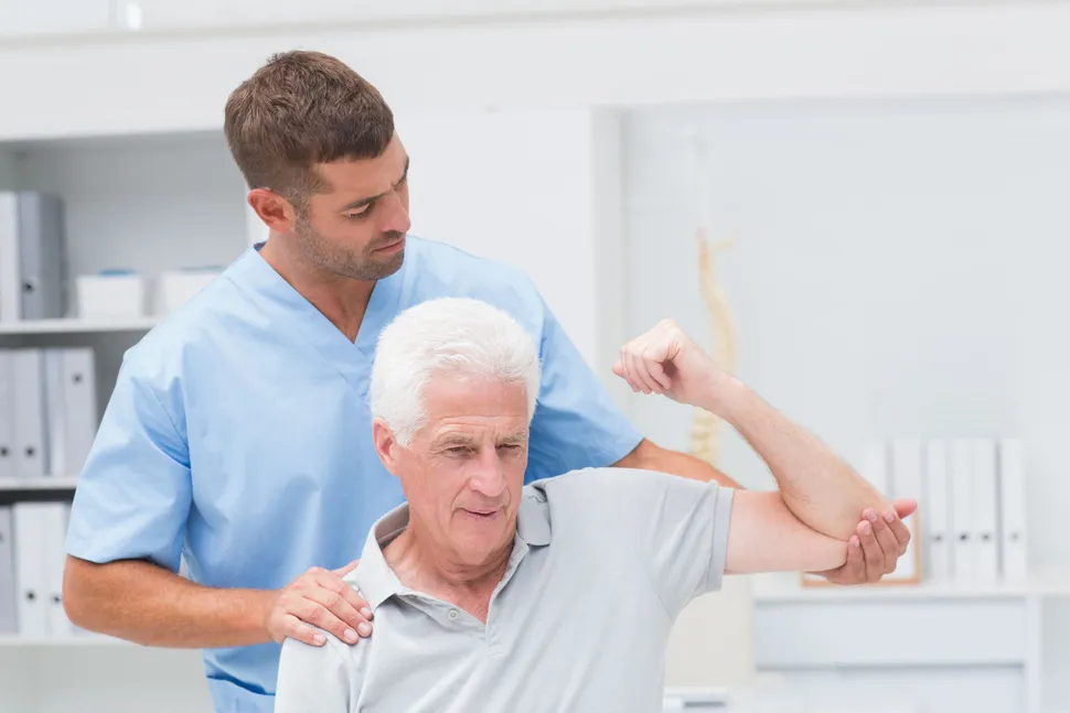 Muscles for Myeloma: Speeding Recovery from Stem Cell Transplant image