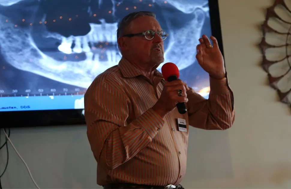 Goals Help John Killip Move for Myeloma image