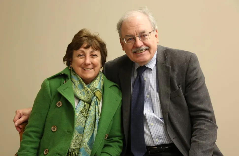 Why Janet Joined a Myeloma Clinical Trial (or Two) image