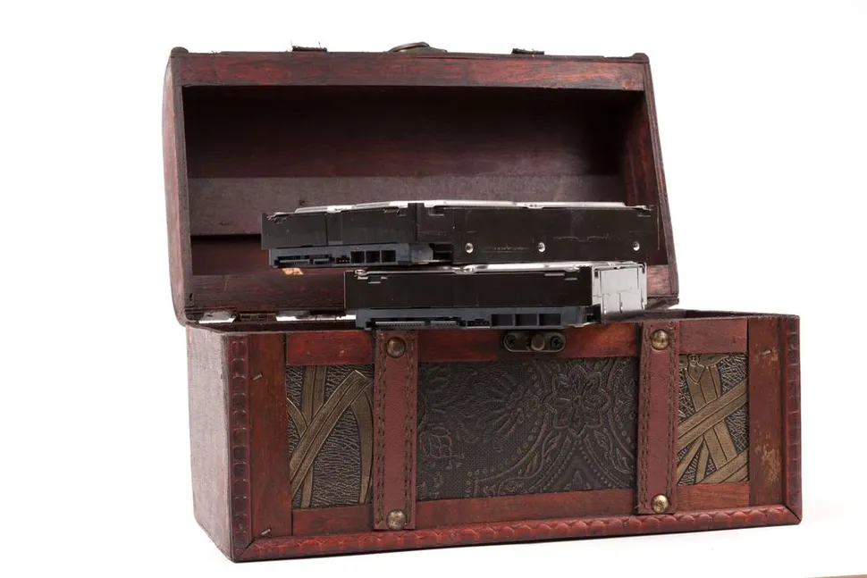 A Treasure Trove of Myeloma Stem Cell Transplant Data image