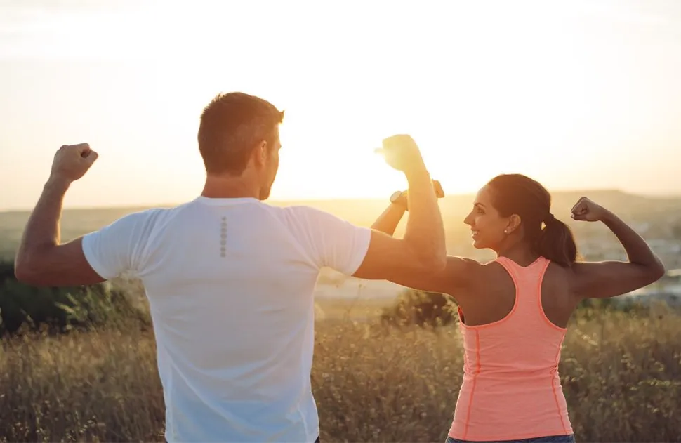 Register for Muscles for Myeloma 2017 Before March 1: Increase Your Fitness While You Support YOUR Myeloma Center's Research image