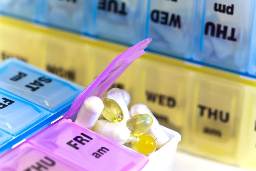 Your Myeloma Meds: Managing Those Side Effects image