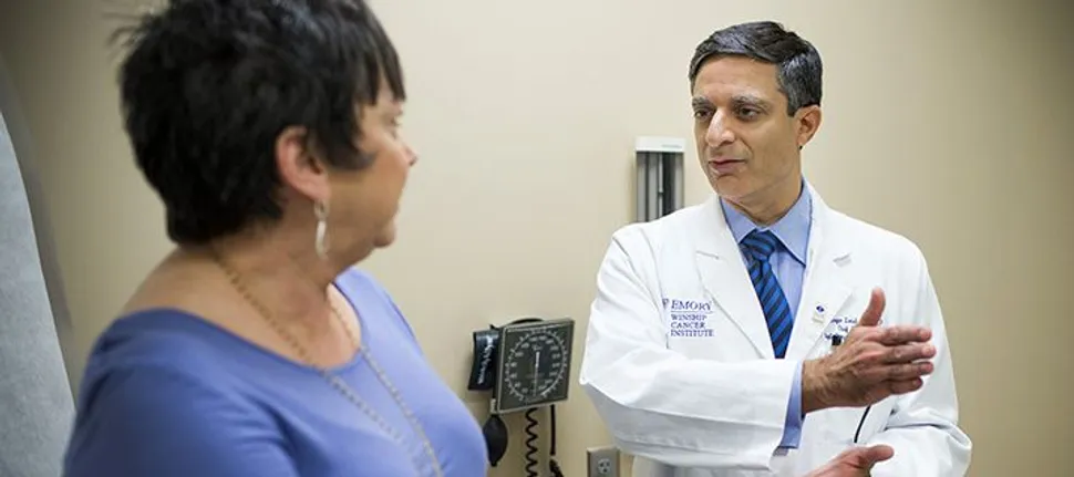 High-Risk Multiple Myeloma Patients Benefit from Aggressive Treatment image