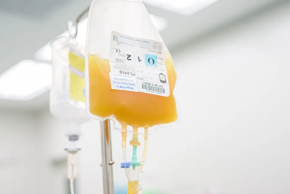 Can Donating Platelets Save a Cancer Patient's Life? image