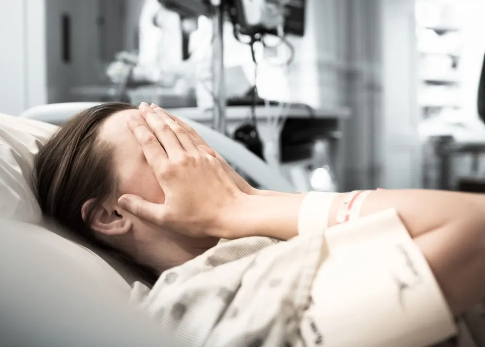 Cancer Distress Coach Mobile App image