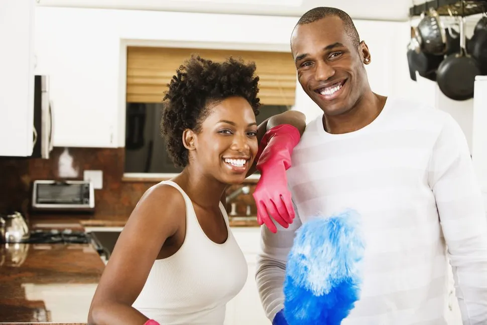 Is Cleaning Good For Your Health? image