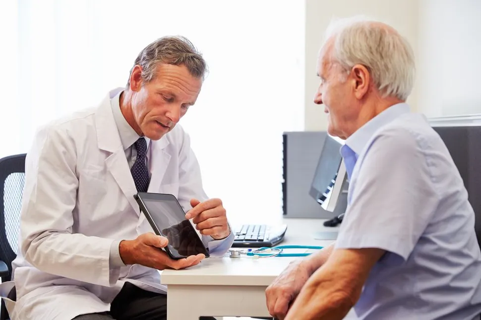 Watching Your Lab Results: Relapse or Errant Bands Thanks to Treatment? image
