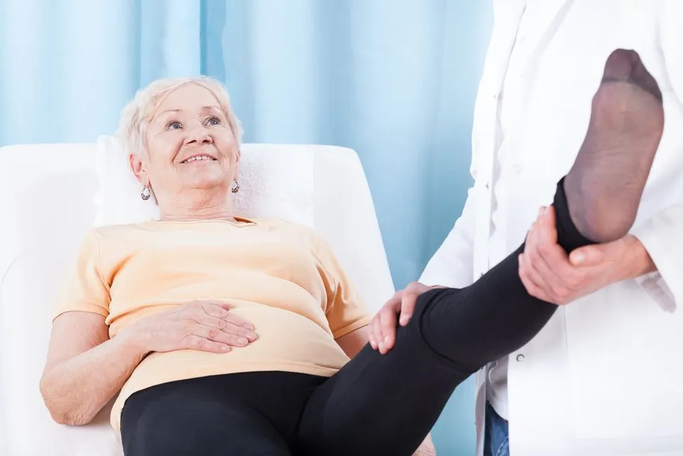 How Do I Exercise with Myeloma If I Am Elderly or Frail? image