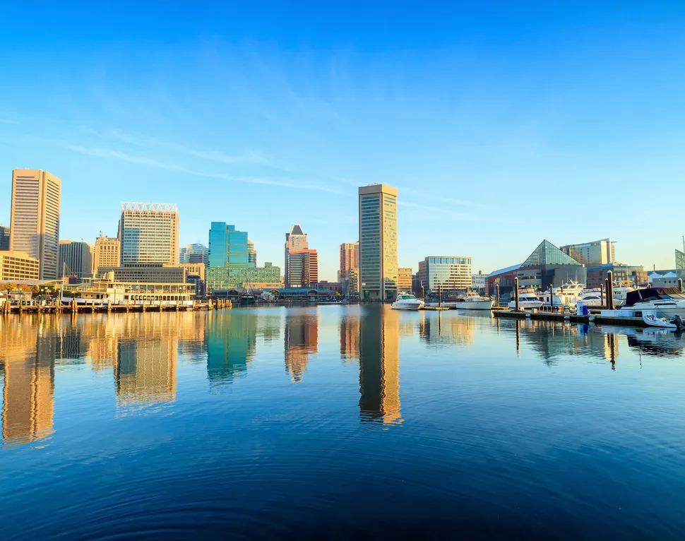 MCRT: Baltimore, Maryland--March 28, 2018 image