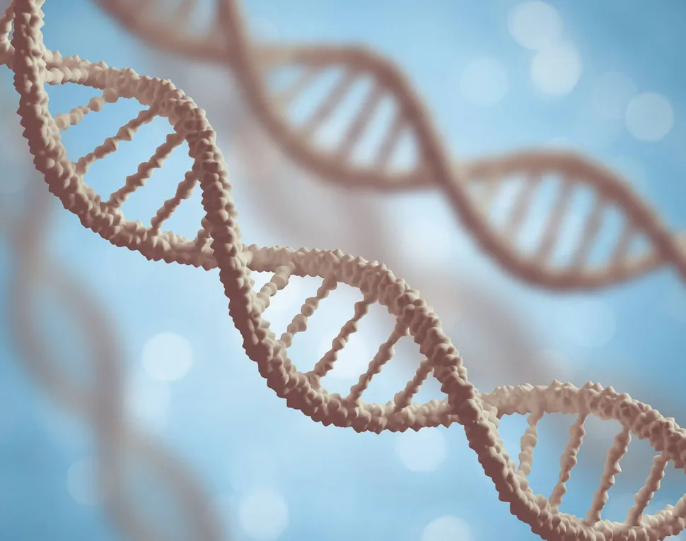 Only Your Genes Will Tell image