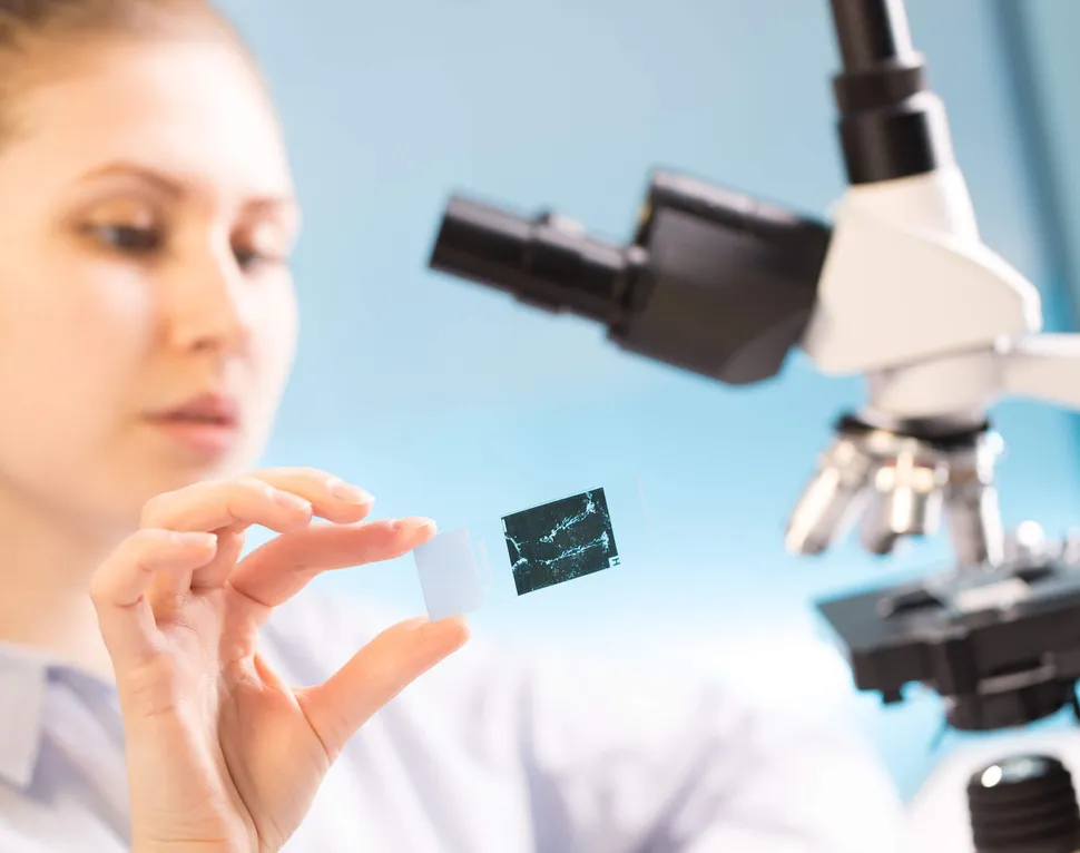 Blood Biopsies vs Bone Marrow Biopsies – The Good News For The Week … image