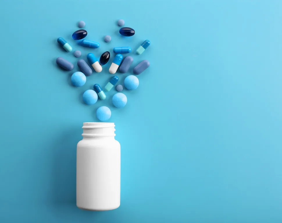 Donate Vitamin Bottles to TerraCycle, Raise Money for the Myeloma Crowd image