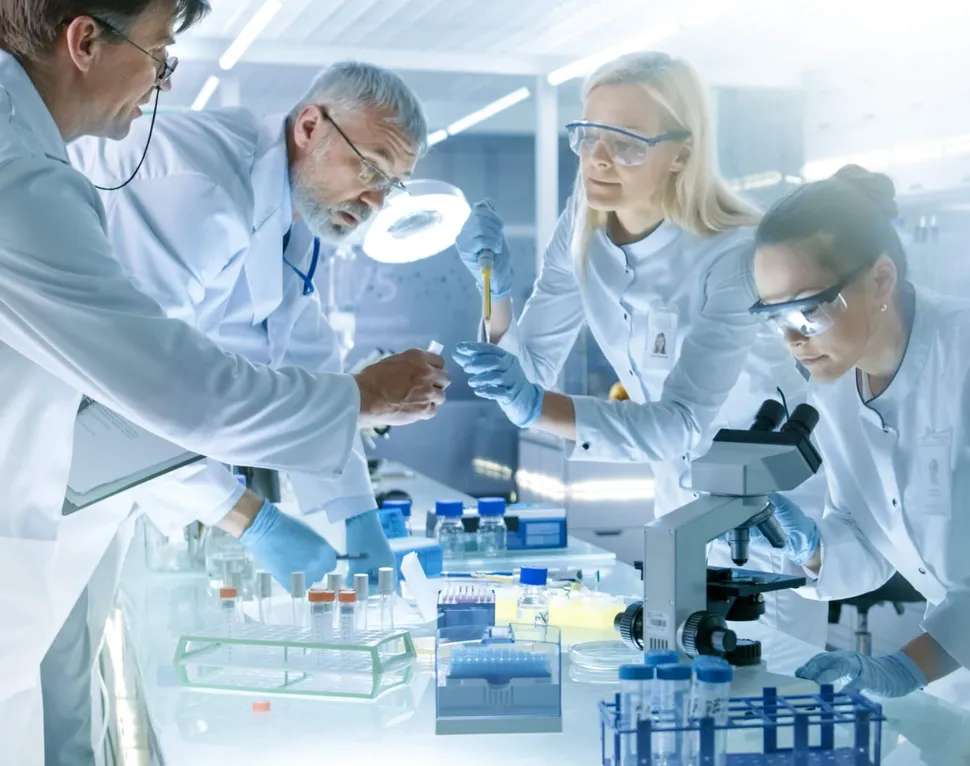 Daratumumab with PD-1 Inhibitor Study Discontinued for Multiple Myeloma image