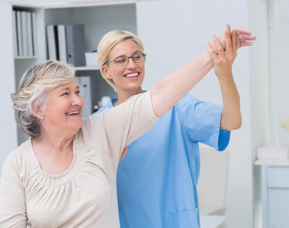 Certified Cancer Exercise Specialist Cathy Skinner's Advice to Myeloma Patients on Battling Fatigue image