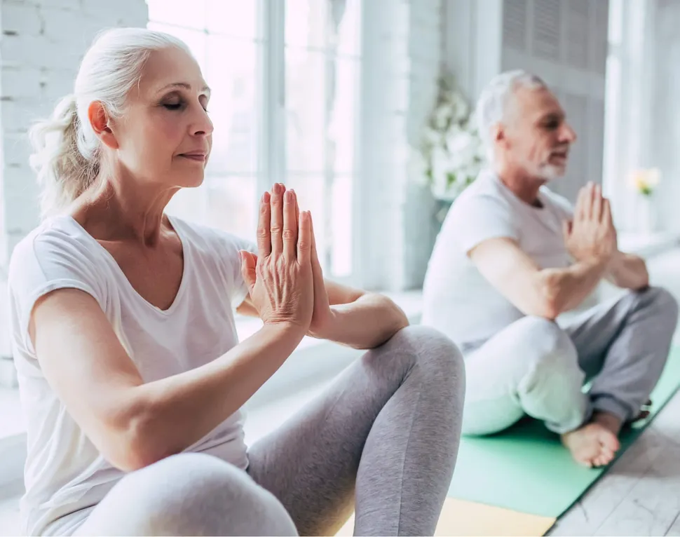 Patient Power: Endless Benefits of Yoga for Cancer Patients image