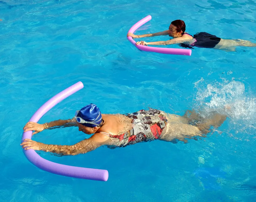 Swimming As Exercise: Have You Tried It? image