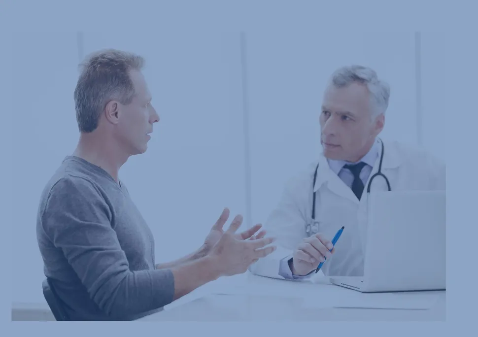 Day 10 of Myeloma Giving: Tell a Friend About HealthTree image