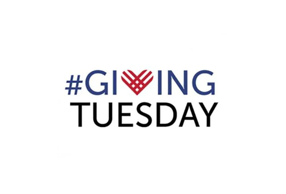 Thank You for Donating on Giving Tuesday! image