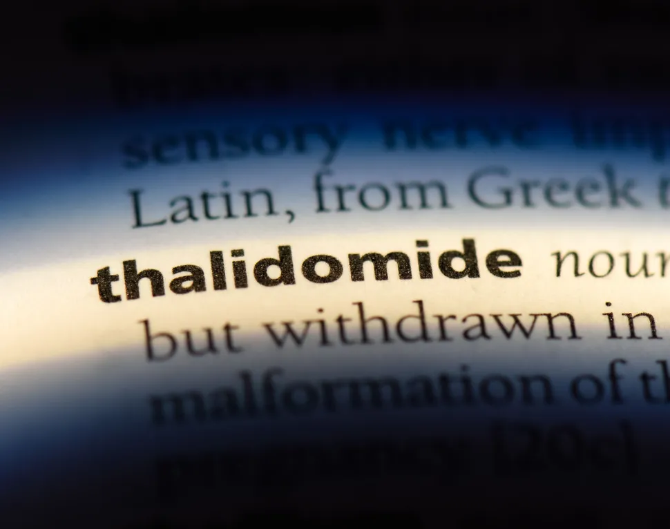 Thalidomide Included in Induction and Maintenance Increases Survival in European Study image