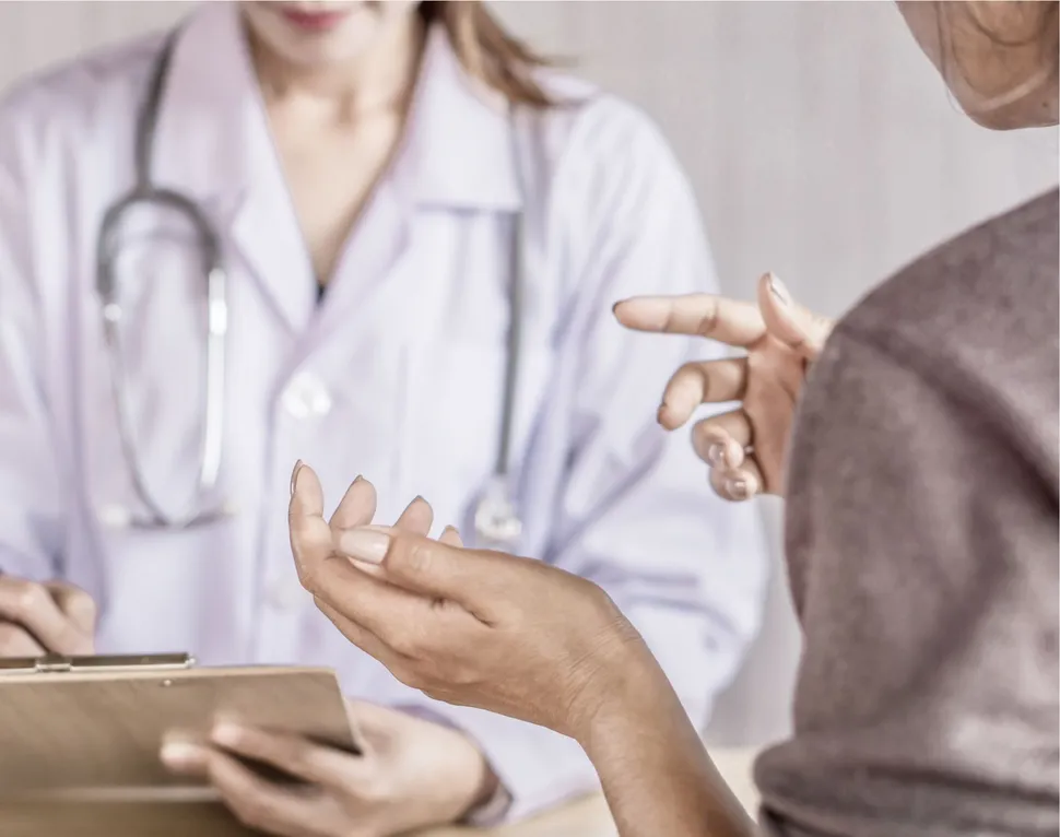 Patient Power: Is Maintenance Therapy Necessary for MRD Negative Patients? image
