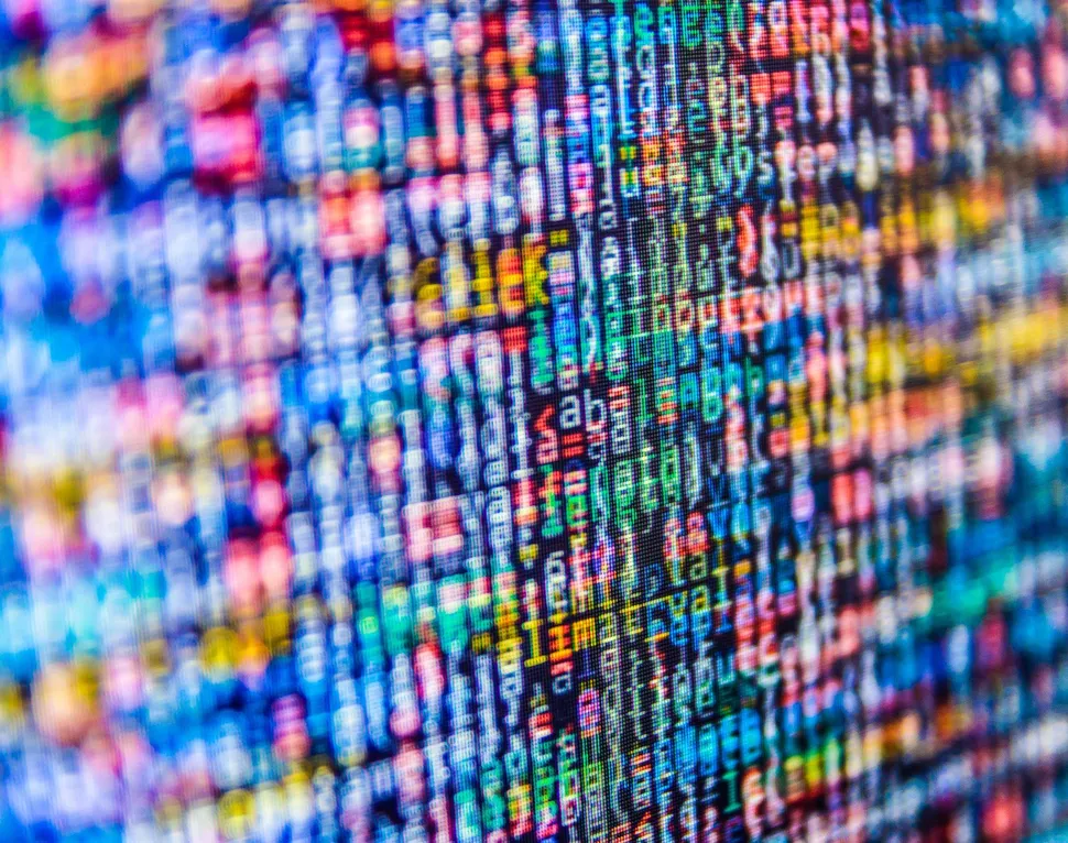 ASH 2018: NCI to Focus on Big Data image