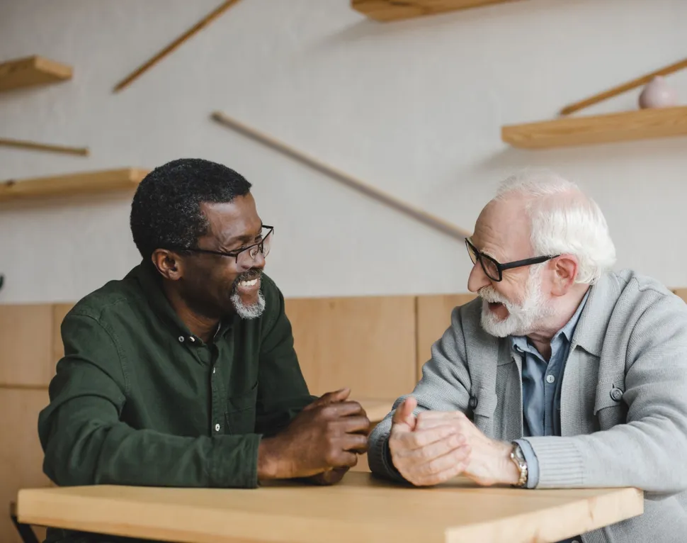 Day 7 of Myeloma Giving: Check in With a Myeloma Friend image