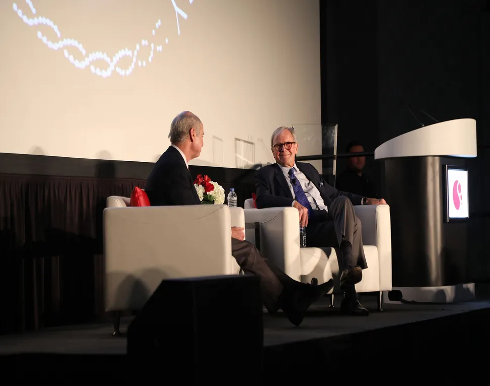 Perspectives from Tom Brokaw: From NBC to ASH image