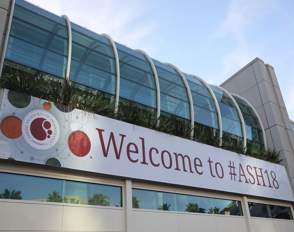 ASH 2018: A Caregiver Attends ASH for the First Time image