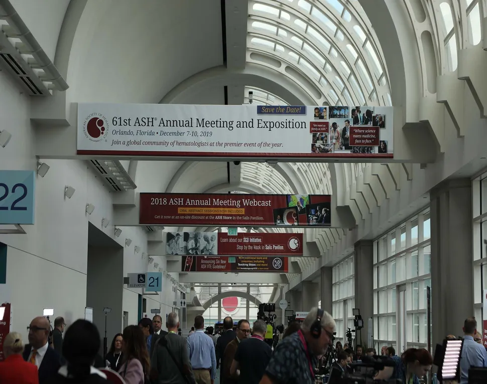 ASH 2018: One Myeloma Transplant vs. Two? That is the Question image