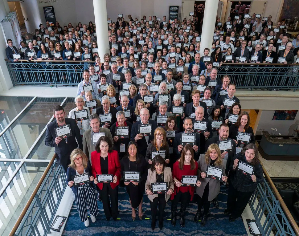 The Stand Up To Cancer (SU2C) 2019 Scientific Summit (With a New Myeloma Dream Team) image
