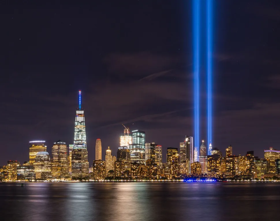 September 11: No Expiration Date for Those Near Ground Zero image