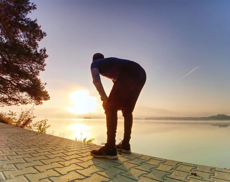 Patient Power: Exercising with Shortness of Breath image