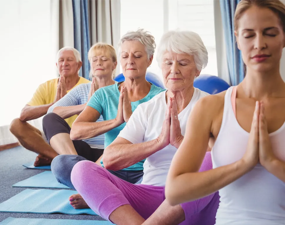 Clinical Trial: Reducing Insomnia of Cancer Survivors with Yoga vs. Health Education and Cognitive Behavioral Therapy image