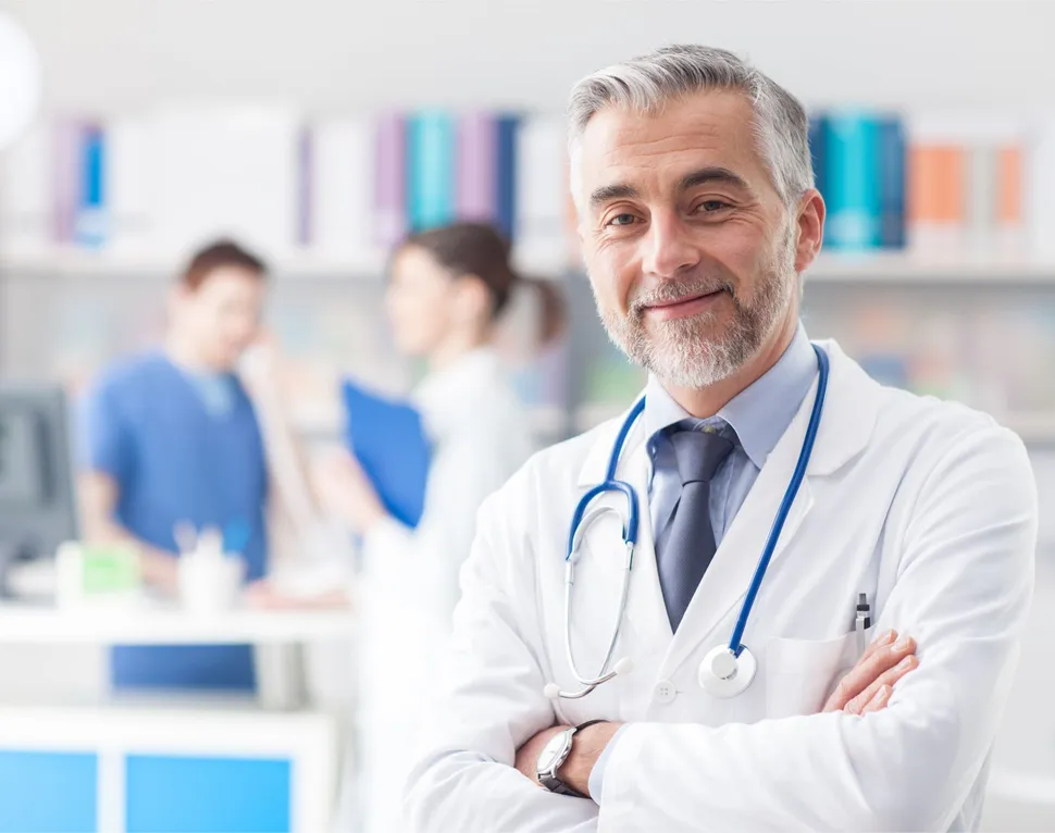 Myeloma Awareness Month: How to Find a Myeloma Specialist image
