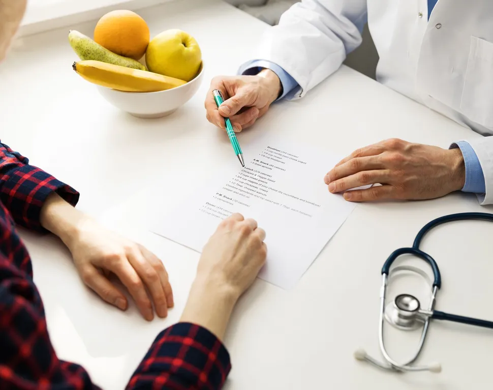 Patient Power: Getting Good Nutrition When You Don't Feel Like Eating image