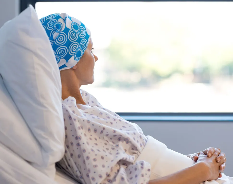 What Is Chemo Brain? image