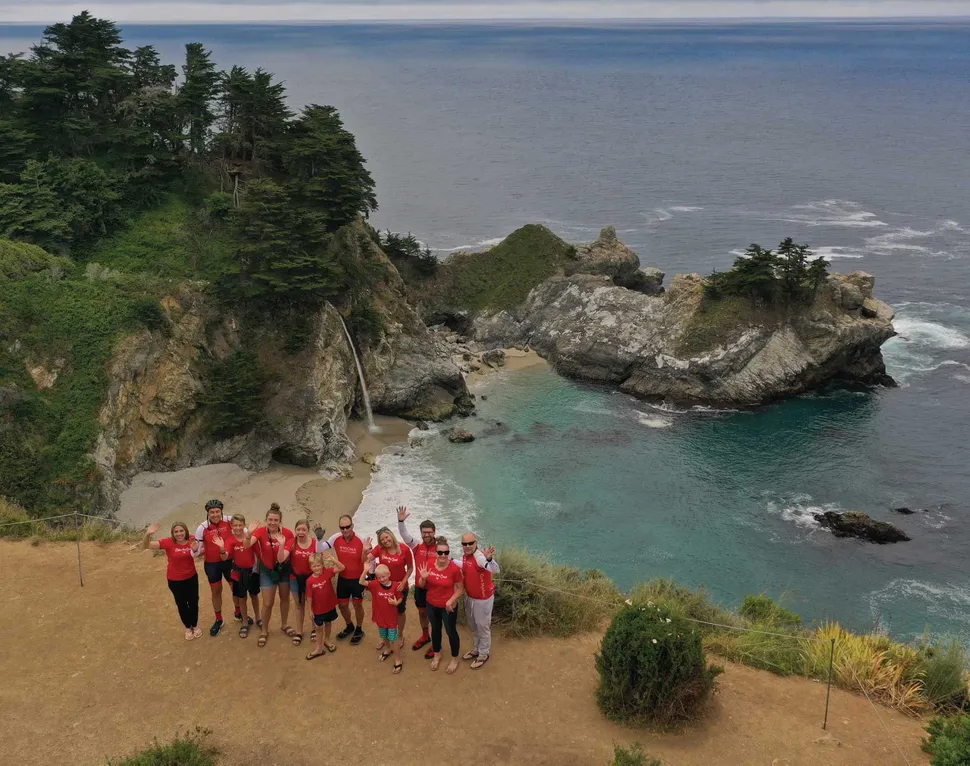 Bike the Coast November 2, 2019: An Epic Cycling Event in Southern California image