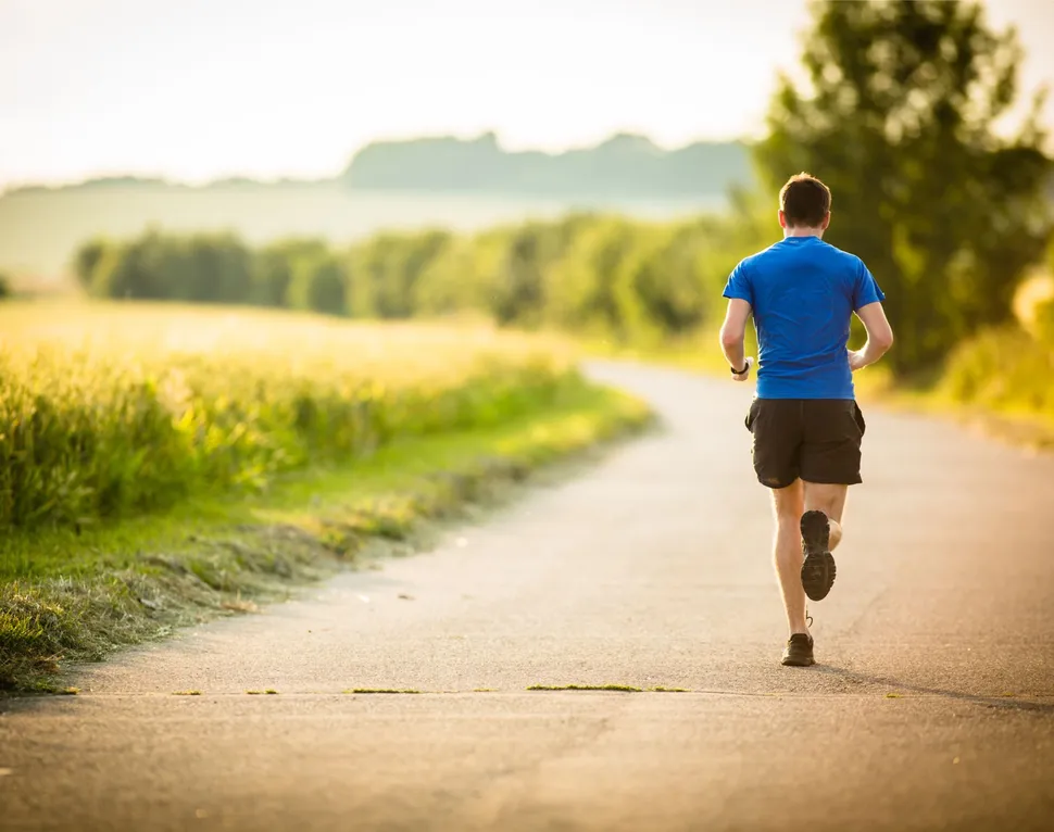 Muscles for Myeloma: Myeloma Patient Runs Across North Carolina to Raise Awareness image