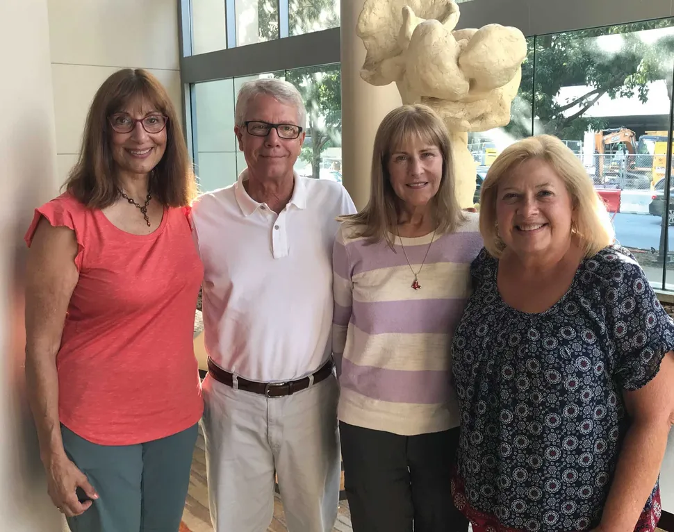 Myeloma Patients, Partnership and Education image