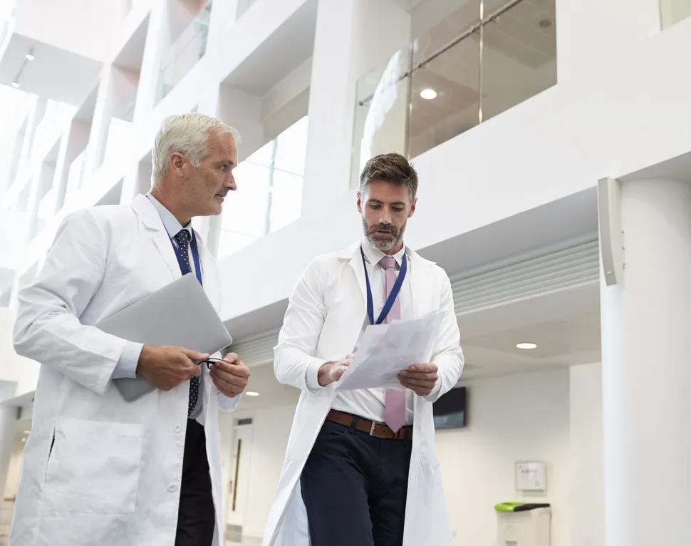 Live Longer with Multiple Myeloma Because You See a Myeloma Specialist image