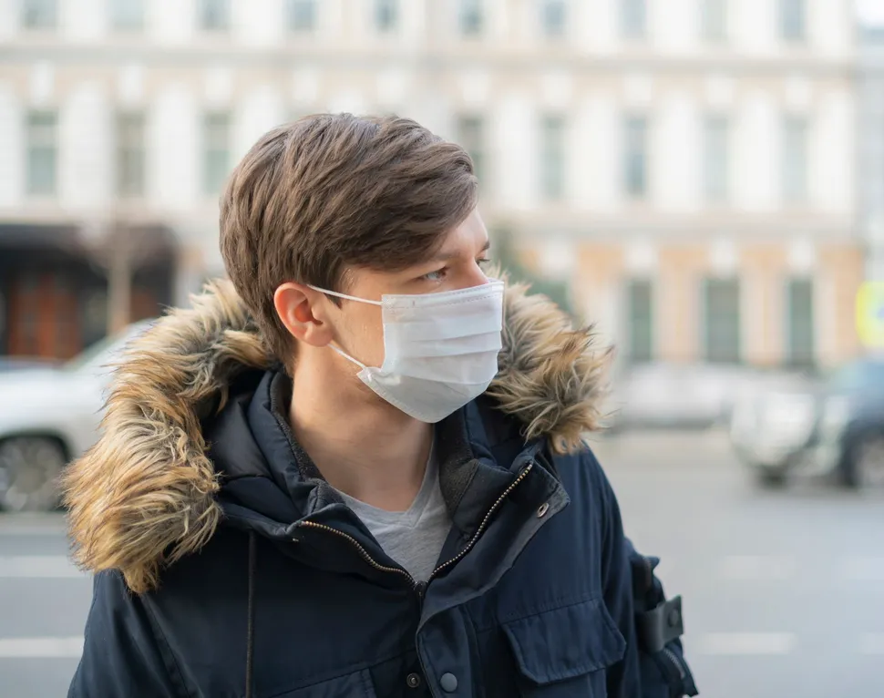 Infections, Facemasks and Multiple Myeloma image