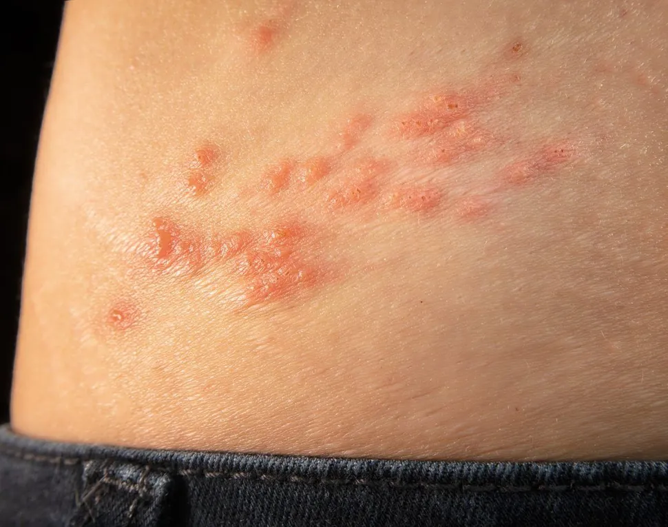 El Mieloma múltiple, trasplantes de células madre y ...  La “culebrilla” image